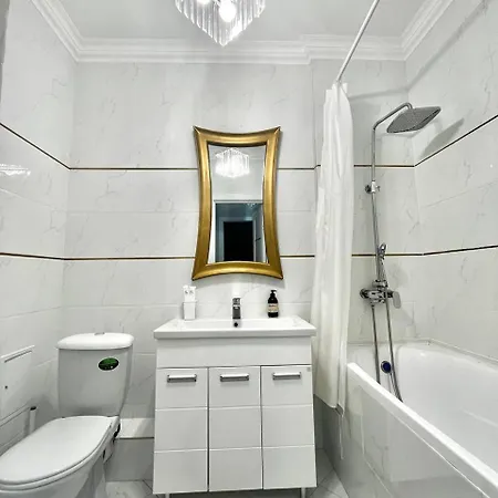 Only Sun 1 Apartment Nur-Sultan  Exterior photo