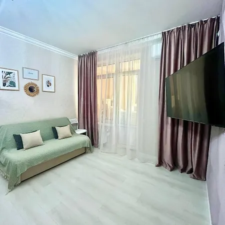 Only Sun 1 Apartment Nur-Sultan  Exterior photo
