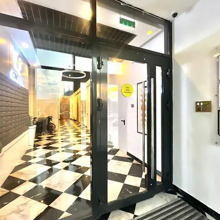 Only Sun 1 Apartment Nur-Sultan  Exterior photo
