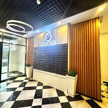 Only Sun 1 Apartment Nur-Sultan  Exterior photo