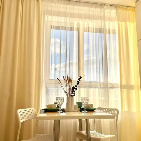 Only Sun 1 Apartment Nur-Sultan  Exterior photo