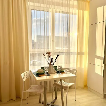 Only Sun 1 Apartment Nur-Sultan  Exterior photo