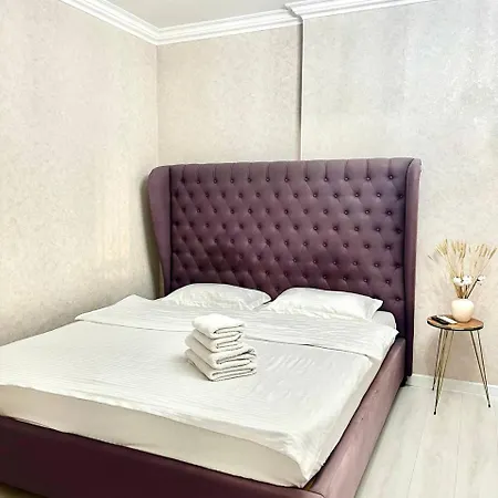 Only Sun 1 Apartment Nur-Sultan  Exterior photo