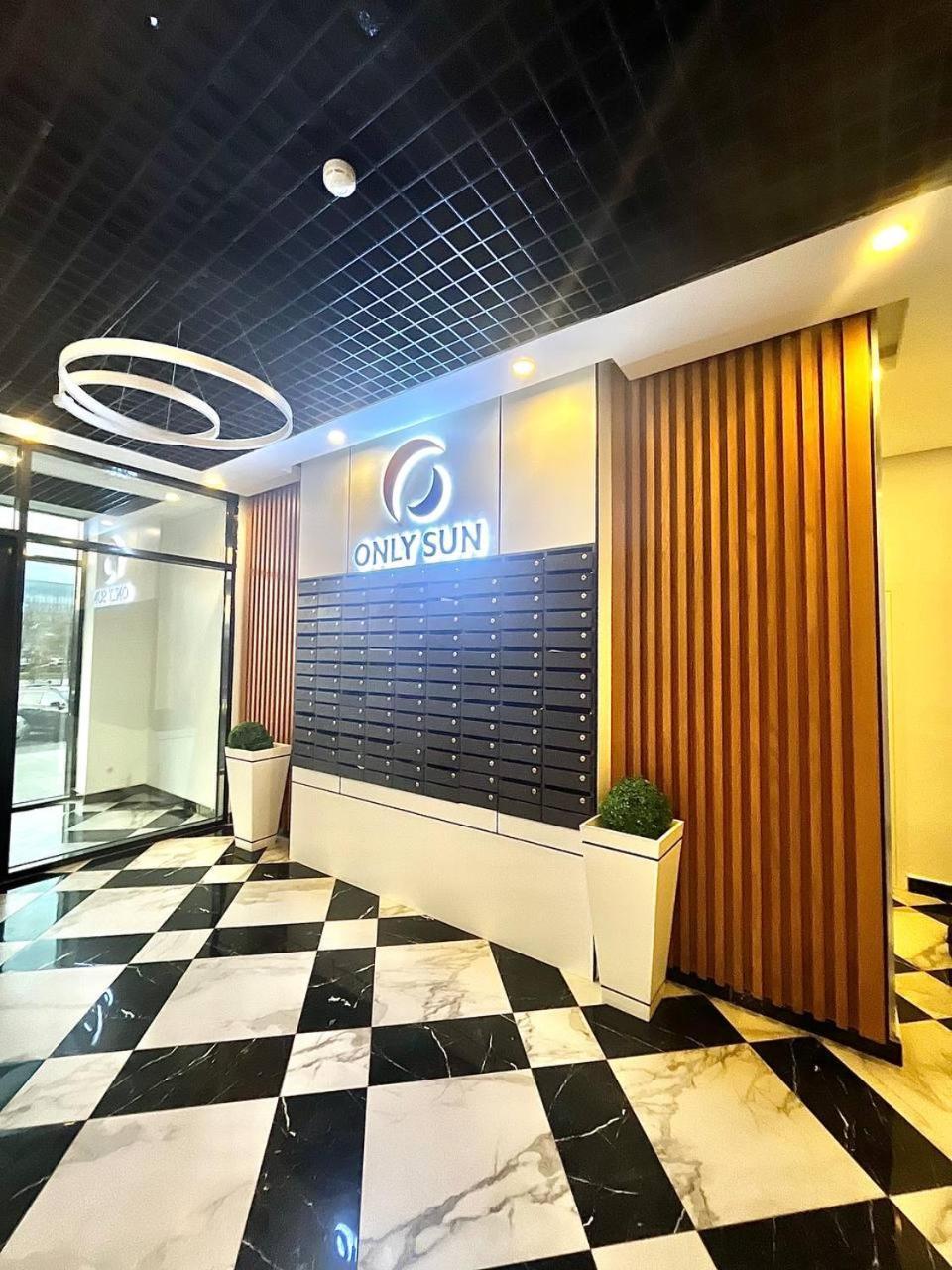 Only Sun 1 Apartment Nur-Sultan (Astana)