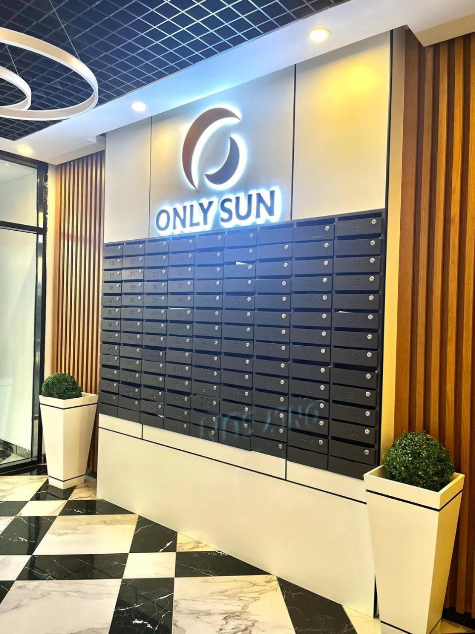 Only Sun 1 Nur-Sultan (Astana)
